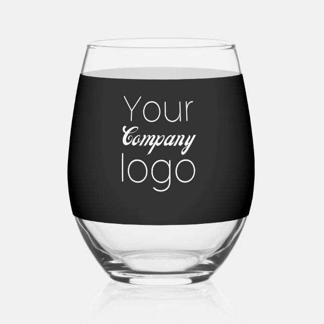 Verre À Vin Sans Pied Promotions professionnelles personnalisées Ajouter (Verso)