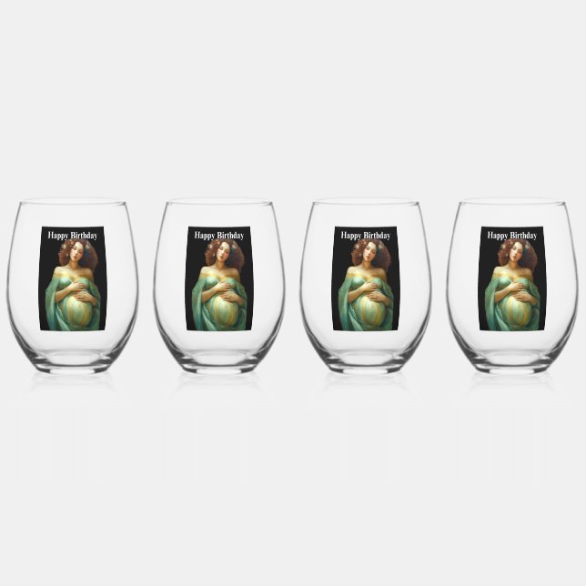 Verre À Vin Sans Pied Repas > Barres et outils > Vins (Recto)