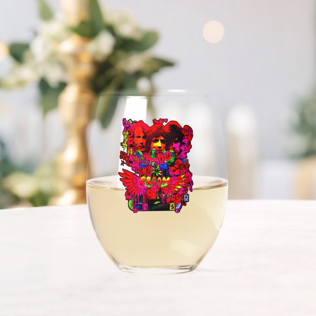 Verre À Vin Sans Pied sgsjagjagjgshrdj (Insitu (Mariage))
