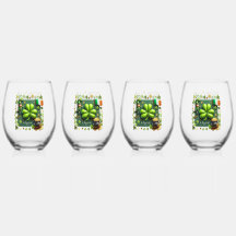 Shamrock de la Saint-Patrick