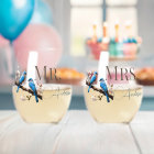 Spring Bluebirds M. et Mme.