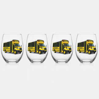 Verre À Vin Sans Pied Transit JML