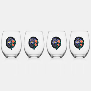 Verre À Vin Sans Pied Wolf21 :