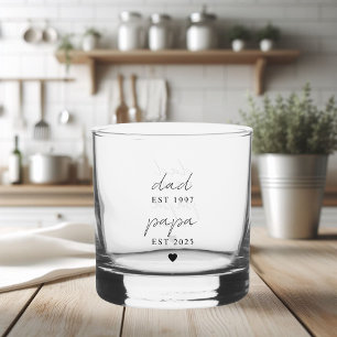 VERRE À WHISKY 