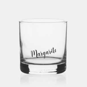 VERRE À WHISKY 