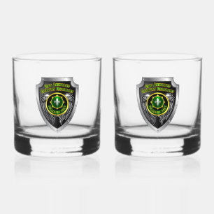 Verre À Whisky 2e Régiment de cavalerie blindée ACR