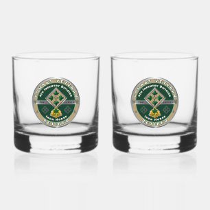 Verre À Whisky 4e division d'infanterie