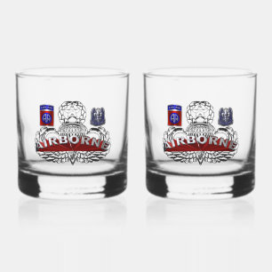 Verre À Whisky 82e division aéroportée