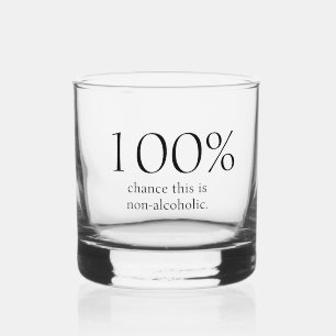Verre À Whisky Amusant non alcoolique