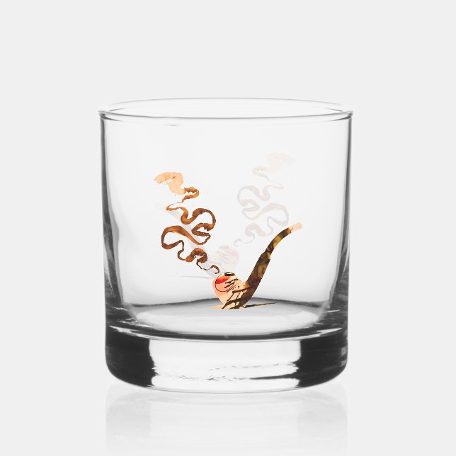 Verre À Whisky Art of Pipe Smoking 1 (Recto)
