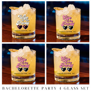 Verre À Whisky Bachelorette