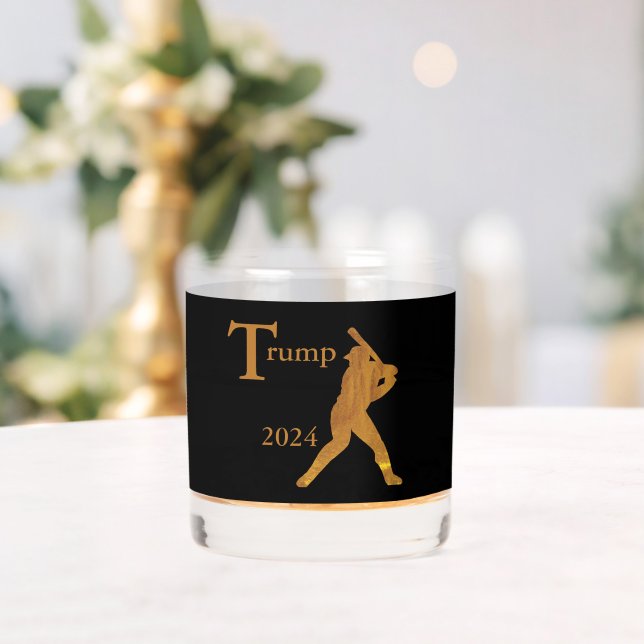 Verre À Whisky Baseball (Insitu (Mariage))