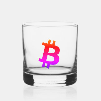 Verre À Whisky Bitcoin Miami