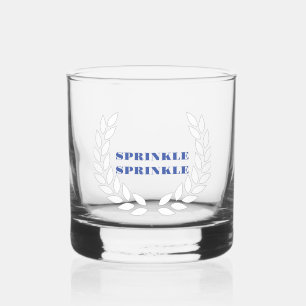 Verre À Whisky Boujee Blues Whiskey Glass