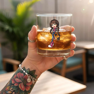 Verre À Whisky Bratz Whiskey Glass