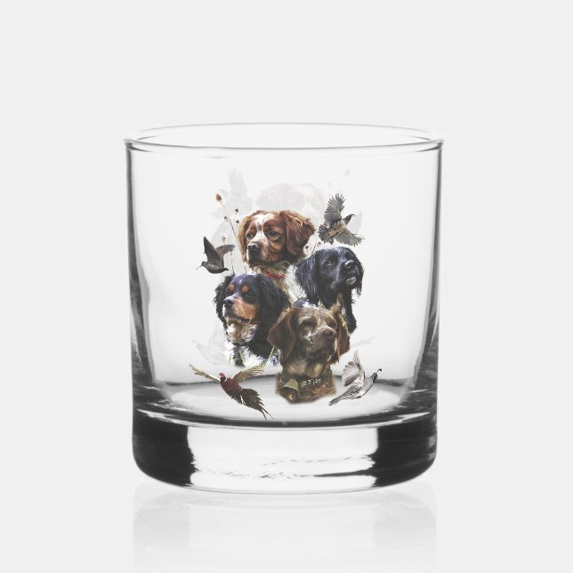 Verre À Whisky Bretagne Espagne (Recto)
