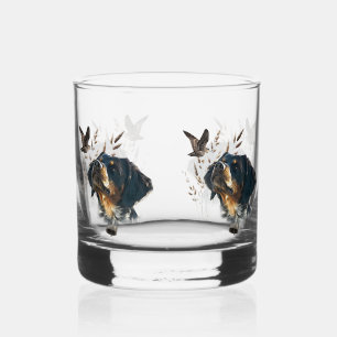 Verre À Whisky Bretagne Espagnol et bécasse