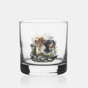 Verre À Whisky Bretagne Espagnol, Passion pour les oiseaux