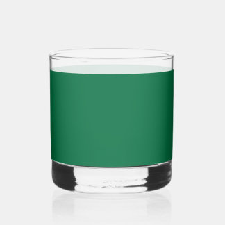 Verre À Whisky Cadmium green (solid color)