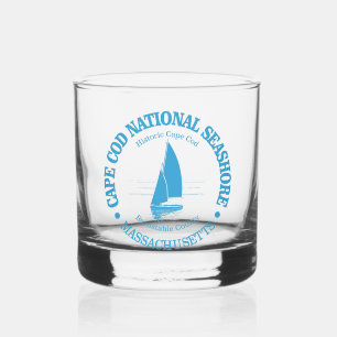 Verre À Whisky Cape Cod NS (voilier)