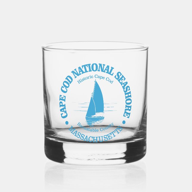 Verre À Whisky Cape Cod NS (voilier) (Recto)