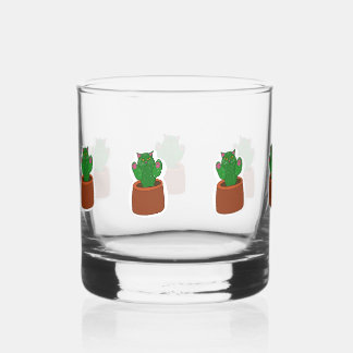 Verre À Whisky Catcus