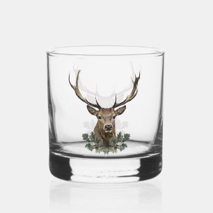 Verre À Whisky Cerf