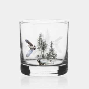 Verre À Whisky Chasse à la bécasse