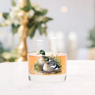 Verre À Whisky Chasse au canard