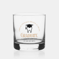 Chic Dental School sur mesure Dentist Graduation