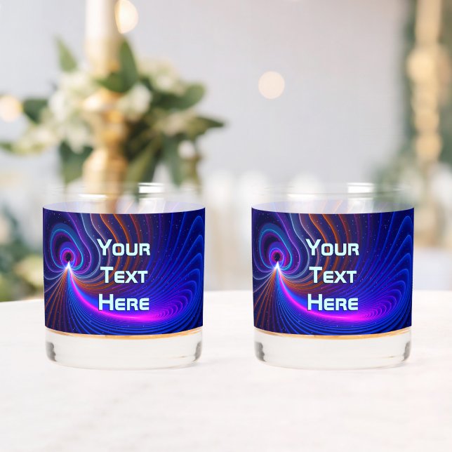 Verre À Whisky Courbe (Insitu (Mariage))