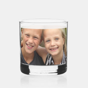 Verre À Whisky Créez votre propre photo