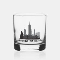 Custom New York Voyage Skyline Statue de la Libert