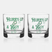 Dépêchez-vous et achetez des lunettes personnalisé