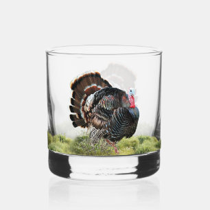 Verre À Whisky Dinde sauvage