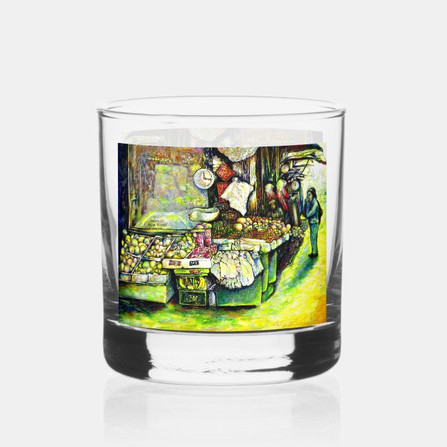 Verre À Whisky Dit pour impliquer toute l'idée (Recto)