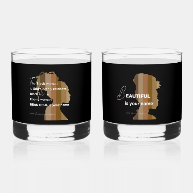 Verre À Whisky Drinkware Set (Recto)