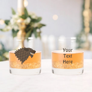Verre À Whisky Fenrir/Fenriswolf