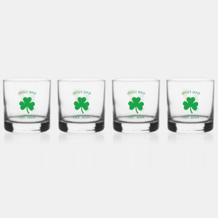 Verre À Whisky Fête des pères Irish Whiskey Glass Set