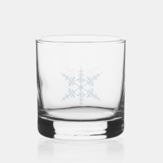 Verre À Whisky Flèche de neige