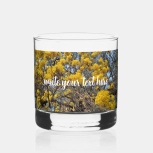 Verre À Whisky Fleur de la nature