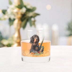 Verre À Whisky Gordon Setter