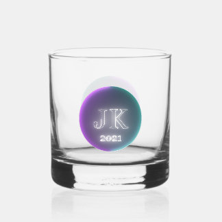 Verre à Whisky JK 2021 Rose Sarcelle