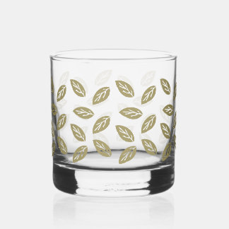 Verre À Whisky Johan Leafs - Whiskey Glass TWArt