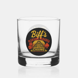Verre À Whisky Le paradis du plaisir de Biff