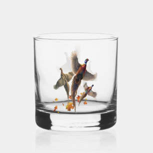 Verre À Whisky Les faisans pour toujours