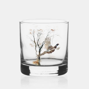 Verre À Whisky Les faisans pour toujours