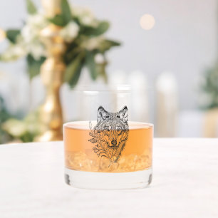 Verre À Whisky Loup