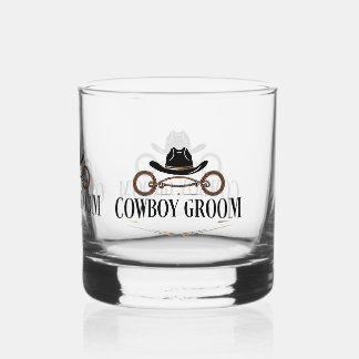 Verre À Whisky Marié Cow Boy 
