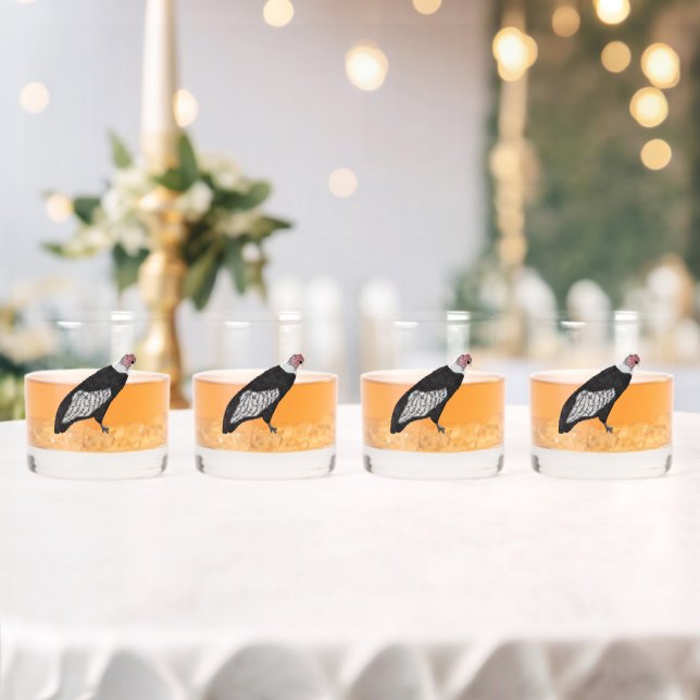 Verre À Whisky Modern cool condor (Insitu (Mariage))